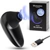 Womanizer Starlet Clitoral Sucker per Donne | Gioco Clitorideo con 4 Intensità | Vibratore Stimolatore | Giocattolo Sessuale Ricaricabile Regalo per Coppie | Nero