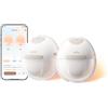 eufy Security E20 Tiralatte Indossabile Riscaldato HeatFlow™