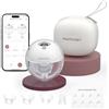 Momcozy M5 Smart Tiralatte Elettrico Indossabile con App Mani Libere 24mm