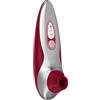 Womanizer Pro40 Succhia Clitoride per Donna | Succhiatore Clitorideo con 6 Intensità | Stimolatore Vibratore Impermeabile | Sex Toy Ricaricabile Coppie | Rosso