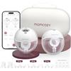 Momcozy M5 Smart Tiralatte Elettrico Indossabile con App Mani Libere 24mm