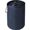 Vicloon Borsa per Mollette con Gancio, Borse per Porta Mollette con Chiusura a Cordoncino, Capacità 200 Mollette (Blu Navy)