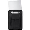 Adiwo Borsa Porta Pc 15-16 Pollici, Compatibile con Macbook Pro/Air Hp Dell Lenovo Asus, Antigraffio Antiourto, Protezione Tutto Intorno, Leggera evResistente Custodia Borsa Porta PC