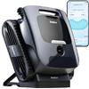 Beatbot AquaSense 2 Ultra Cordless Robotic pulitore Piscina Senza Fili, Mappatura con IA, Pulizia 5-in-1, AI rilevamento detriti, per Piscine Fino a 3.230 Piedi Quadrati - Blu Mezzanotte