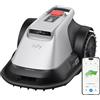 eufy E15 Robot Tagliaerba Senza Filo Perimetrale, Giardini fino a 800 m²