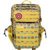 ELITRAINX Zaino tattico idrorepellente da 45 l, per sport, cabina aereo, palestra, scomparto per computer, personalizzabile, tessuto Oxford 1000D, 45 Litros