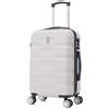 CELIMS - Valigia Bagaglio a Mano Grigio Approvata da Oltre 100 Compagnie Aeree | Ultra Leggera e Rigida | Trolley Bagaglio a Mano 55x40x20 | Valigia Cabina