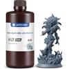 ANYCUBIC Resina ABS Lavabile 3.0, Alta Resistenza e Tenacità, HD-Grigio 1kg