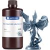 ANYCUBIC Resina ABS lavabile 3.0, Resina per Stampanti 3D, Basso Odore, Elevata Durezza e Resistenza, Adatta a Tutte le Stampanti 3D a Resina, Grigio 1000g