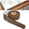 flintronic Sigillante Impermeabile, 4.5m*38mm-Marrone