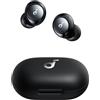 Soundcore by Anker Space A40 auricolari bluetooth con Cancellazione Rumore Attiva Adattiva, Riduzione del Rumore fino al 98%, 10 Ore di riproduzione in singolo, Suono Hi-Res, Design comodo, App