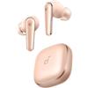 Soundcore Liberty 5 by Anker Cuffie Bluetooth Wireless con Cancellazione del Rumore, Riduzione della Voce 2X più Forte, ANC in Tempo Reale, Dolby Audio, Chiamate Chiare con 6 Mics IA, Lunga Durata