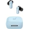 Soundcore P30i di Anker, auricolari senza fili con cancellazione del rumore forte e intelligente, bassi potenti, 45 ore di riproduzione, custodia e supporto per smartphone 2 in 1, IP54, Bluetooth 5.4