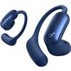 Soundcore AeroFit 2 Pro by Anker, Auricolari Dual-Form, Open-Ear e ANC, Ganci Regolabili 5 Livelli, Driver 11,8mm, Audio Hi-Res LDAC, 4 Mic Chiamate AI, IP55, Ricarica Wireless