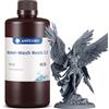 ANYCUBIC Resina Lavabile in Acqua 2.0, Resina Stampante 3D UV 405 nm con Alta Precisione, Odore Basso, Facile da Pulire ed Eccellente Fluidità per 4K/6K/8K LCD Stampante 3D Resina (Grigio, 1000g)