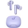 Soundcore by Anker P40i Cuffie Bluetooth Wireless con Cancellazione Rumore per Ogni Ambiente, Forti Bassi, Riproduzione 60H, Case e Supporto Telefono 2 in 1, IPX5, Carica Wireless, Bluetooth 5.3