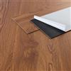 ML DESIGN modern living ML-Design Pavimento in PVC 91,5 x 15,3 cm x 2 mm Marrone Piastrelle Spessore 2 mm 2,23m²/16 Listoni Pavimento in Vinile Aspetto Legno Impermeabile Rovere Rosso Mattonelle Autoadesive Antiscivolo