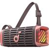 Soundcore Boom 3i di Anker - Altoparlante robusto 50W, impermeabile IP68 (acqua salata), galleggiante, BassUp 2.0, Bluetooth 5.3, autonomia 16 ore, TWS. Ideale per Kayak/Pesca/Campeggio