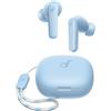 Soundcore by Anker P20i Auricolari True Wireless, Driver 10mm Bassi Potenti, 2 Mic con Riduzione Rumore AI per Chiamate Chiare, 30 Ore Riproduzione, 22 EQ, IPX5, Bluetooth 5.3, Controllo via App
