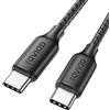 RAVIAD Cavo USB C USB C 100W 1M Cavo USB Type-C PD3.0 5A Ricarica Rapida