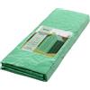 Outsunny Copertura per Serra in PE 1.4x1.4 m con Finestre, Verde