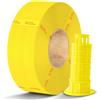 ANYCUBIC PLA+ Filamento di Ricarica 1,75 mm, 1KG Giallo