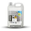 JOVIRA PINTURAS Impermeabilizzante Trasparente 2 L | Impermeabilizzazione Invisibile, Nessuna Generazione di Film, Protezione Totale su Facciate, Cemento, Terrazze, Tetti (2 Litres, Anti-muffa) A-59
