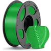 ANYCUBIC PETG Filamento 1,75 mm, Eccellente Adesione, 1KG Verde