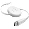 UGREEN Nexode Cavo USB C Retrattile 100W PD Avvolgibile Ricarica Rapida