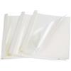 RAYSON Copertine per Rilegatrice Termica Multi Misura, 15-100 Fogli, 2/3/4/6/12 mm, A4, Bianco, Pezzi 25