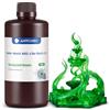 ANYCUBIC Resina ABS Lavabile 3.0, Alta Resistenza e Tenacità, Verde Clear