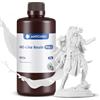 ANYCUBIC Resina Stampante 3D ABS-Like Pro 2 con Maggiore Resistenza e Robustezza, Resina 3D ad Alta Precisione e Ritiro Minimo, Ampiamente Compatibile con Tutte le Stampanti 3D a Resina(Bianco, 1000g)