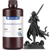 ANYCUBIC Resina ABS Lavabile 3.0, Alta Resistenza e Tenacità, Nero 1kg