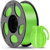 ANYCUBIC PETG Filamento 1,75 mm, Alta Resistenza Agli Urti, Robusto e Durevole, Filamento PETG per Stampanti 3D, Adatto Alla Maggior Parte Delle Stampanti FDM, Verde Lime 1KG