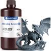 ANYCUBIC ABS-Like Resin 3.0, Resina per Stampanti 3D, HD-Grigio 1KG