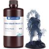 ANYCUBIC Resina Lavabile in Acqua 2.0, Resina Stampante 3D, Nero Fumo 1kg
