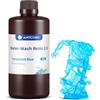 ANYCUBIC Resina Lavabile in Acqua 2.0, Resina Stampante 3D, Blu Clear 1kg