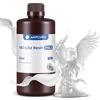 ANYCUBIC Resina Stampante 3D ABS-Like Pro 2 con Maggiore Resistenza e Robustezza, Resina 3D ad Alta Precisione e Ritiro Minimo, Ampiamente Compatibile con Stampanti 3D a Resina(Transparent, 1000g)