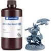 ANYCUBIC ABS-Like Resin 2.0 Grigio 1KG, Resina per Stampanti 3D