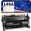 Skydo 149A Toner con chip compatibile con HP 149A 149X W1490A W1490X Toner Compatibile per HP Laserjet Pro MFP 4102fdw 4102dw 4102fdn 4102 Laserjet Pro 4002dw 4002dn 4002d (1 Nero)
