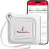 TempPro ThermoPro TempPro TP351 Bluetooth Termometro Ambiente Interno Igrometro Umidità Casa Igrometro 80m Temperatura e Umidità Monitor App Controllato 2 Anni Archiviazione Dati Esportazione