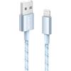Anker 331 Cavo per iPhone, 1m, Nylon Premium, da USB-A a Lightning, Attestato MFi, per iPhone SE/XS/XS Max/XR/X/8 Plus/7/6 Ecc.