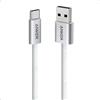 Anker Cavo USB C, Cavo USB C da 1 m, Cavo USB C in nylon, Cavo da USB a USB C per Samsung Galaxy S24 S23 S22 Ultra Note 20 iPhone 16 15 14 Pro Max iPad MacBook