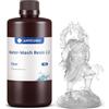 ANYCUBIC Resina Lavabile in Acqua 2.0, Resina Stampante 3D UV 405 nm con Alta Precisione, Odore Basso, Facile da Pulire ed Eccellente Fluidità per 4K/6K/8K LCD Stampante 3D Resina (Transparent, 1000g)