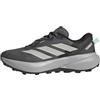 adidas Donna Terrex Tracefinder Plus Trail Running Shoes, Grey Five/Grey One/Carbon, 38 2/3 EU
