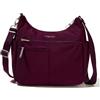 Baggallini Securtex Anti-Theft Free Time Crossbody Bag