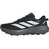 adidas Uomo Terrex Tracefinder Plus Trail Running Shoes, Core Black/Ftwr White/Grey Five, 44 EU