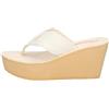 Rocket Dog Diver Zeppe Crema da Donna - EUR 36