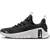Nike Free Metcon 6 Black/White 44.5 EU