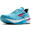 Brooks 1104321D441 Hyperion 2 Uomo, Crystal Seas/Diva Pink/Black EU 41